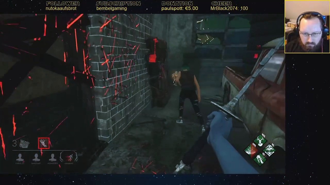 Größeres Messer! Dead by Daylight #669