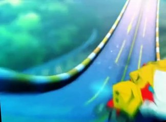 Galaxy Racers Galaxy Racers E020 Once Enemies