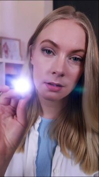ASMR Eye Exam For Relaxation & Sleep #asmr #asmreyeexam #asmrshorts #shorts #eyeexam