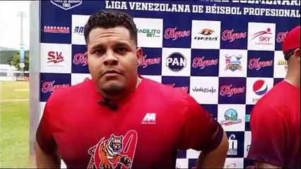 Yorman Rodríguez espera aportar a los Tigres.