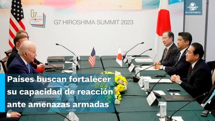 Ante amenaza de Norcorea, EU, Surcorea y Japón realizan maniobras militares