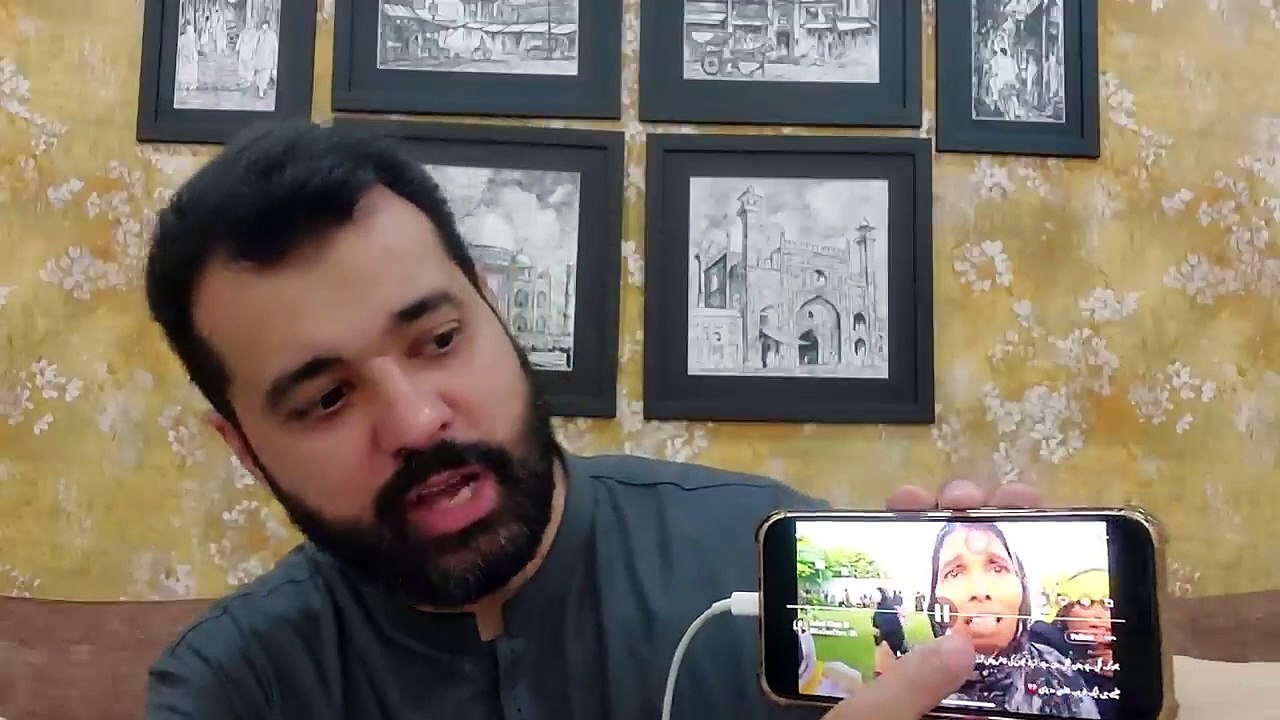 Pahli rat hi tabahi, Nawaz Sharif ko jalsy k fori bad jhatka, 1 Video ny sub_HD