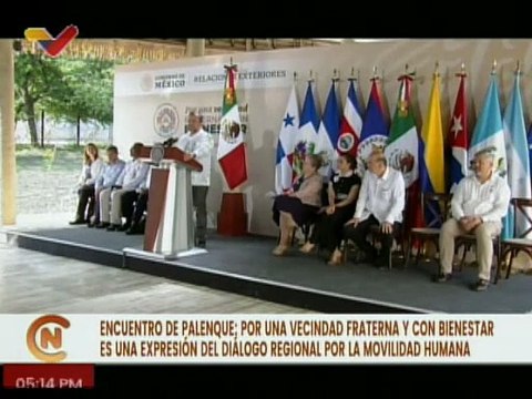 Canciller de Venezuela Yván Gil: La migración debe ser atendida de manera correcta