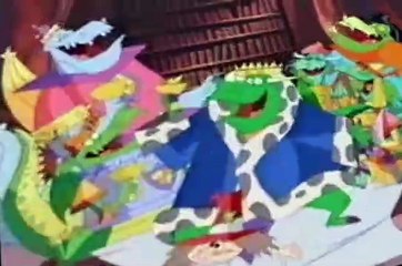 Blazing Dragons Blazing Dragons S01 E013 Bleepin’ Beauty
