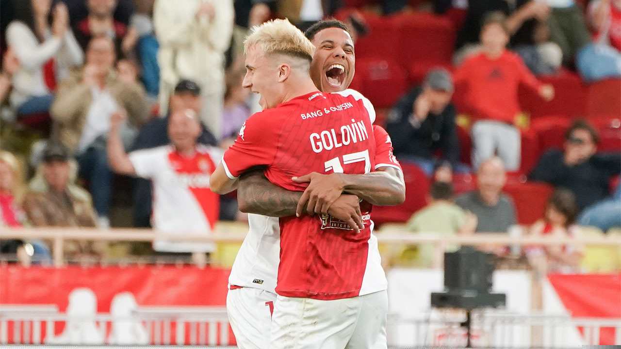 Monaco v Metz