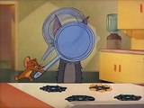 ☺Tom and Jerry ☺ - Jerry and the Goldfish (1951) - Short Cartoons Movie for kids - HD