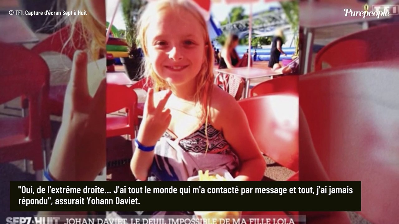 "J'ai jamais répondu" : Meurtre de Lola, son père dénonce une volonté de récupération politique par l'extrême droite