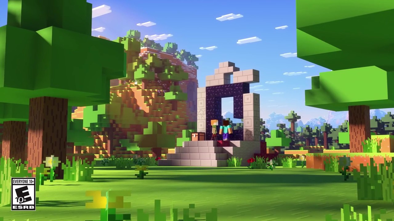 Nether Update: Official Trailer