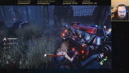 Zwei Leute, zwei zu spät... Dead by Daylight #673