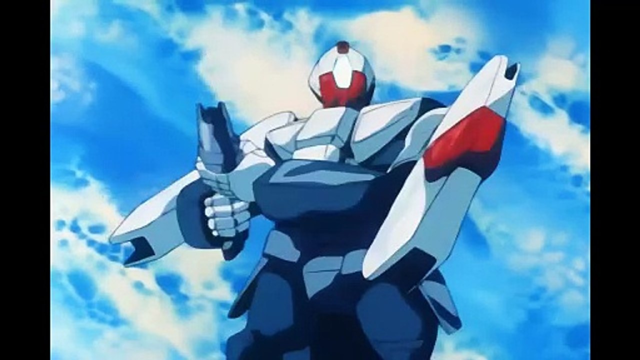 ROBOTECH Capítulo 53 LOS CAZADORES [1080p HD]