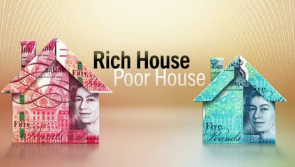 Rich House Poor House S10E01