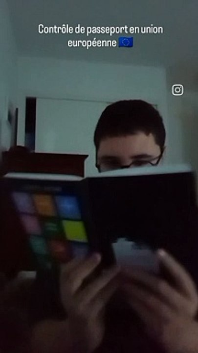 POV:les contrôles aux douanes des différents pays