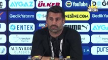 Volkan Demirel'den Fenerbahçe ve Galatasaray sözleri