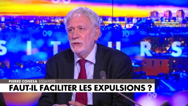 Pierre Conesa : «Arrêtons de faire comme si on allait expulser des Italiens ou des Espagnols»