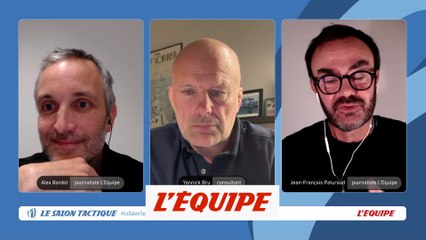 Le Salon Tactique, le replay du 22 octobre - Rugby - CM