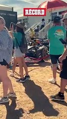Así se vivió el GP DE AUSTIN de la F1 en los Estados Unidos