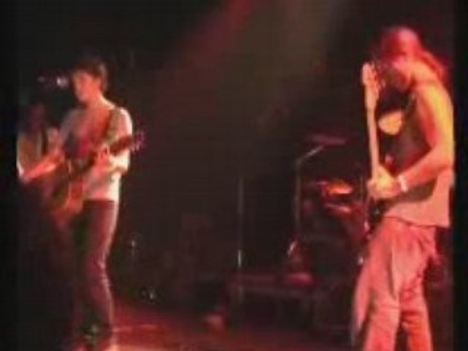 Macadam live bourges/Tissong