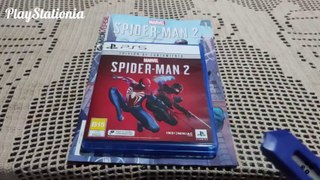 Marvel's Spider-Man 2 - UNBOXING - Edición con comic
