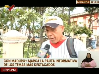 Ciudadanos califican programa con Maduro+ como referencia comunicacional