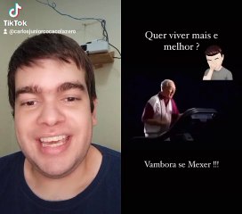 Quero ver não correr kkkk