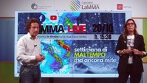 Meteo toscana, le previsioni del Lamma per la settimana 23-30 ottobre