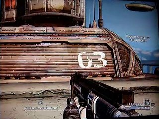BORDERLANDS 1 - ARMES - ZPR350.B Terrible Shotgun / TEDIORE (lvl 68)