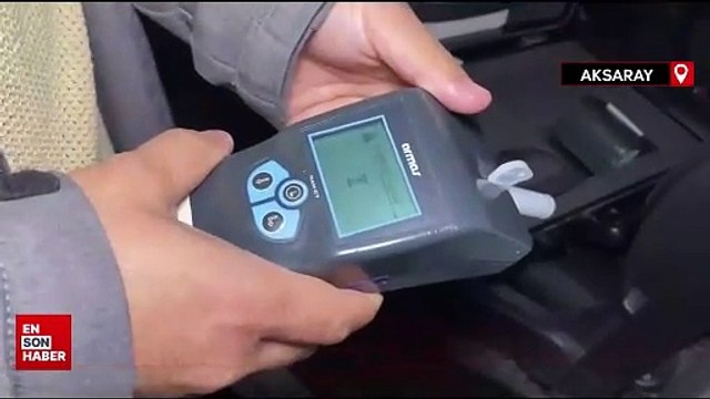 Aksaray’da 16 yaşındaki ehliyetsiz ve alkollü sürücü kaza yaptı