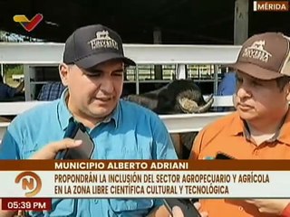 Zona Científica, Cultural y Tecnológica de Mérida propondrá la inclusión del sector agropecuario