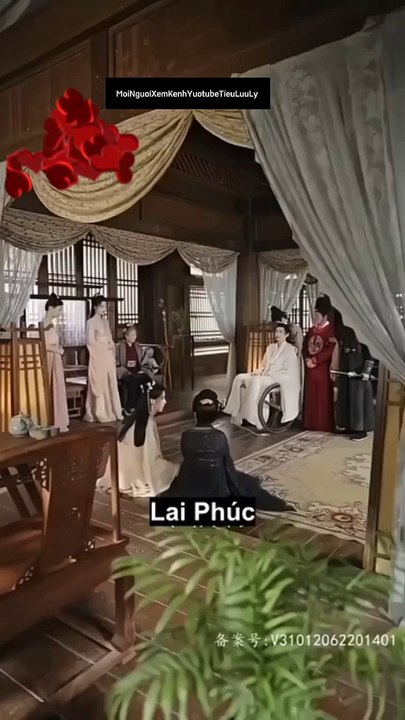 Phim-Bác Sĩ Xuyên Không làm Vương Phi (tập 6)
