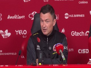 We want fans passion but not to invade pitch - Heckingbottom (Full presser part two, post 2-1 defeat to Man Utd)