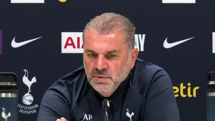 Postecoglu on his role at Spurs and Fulham challenge (Full Presser part 2)