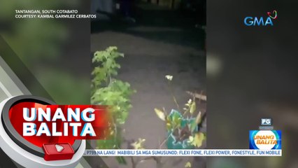 Ilang kalsada, nagmistulang dagat dahil sa baha | UB