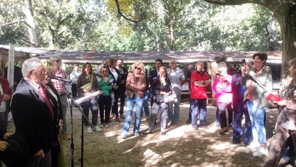 Montfrin : Coupo santo à la manade du Rhône