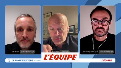 Comment l'Angleterre a-t-elle fait douter l'Afrique du Sud ? - Rugby - CM