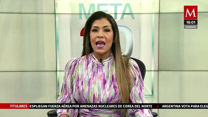 Claudia Sheinbaum encabeza evento 'La esperanza nos une' en Baja California