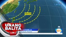 Panayam kay Benison Estareja, weather specialist mula sa PAGASA tungkol sa pagsisimula ng panahon ng Amihan - Weather update today as of 6:24 a.m. (October 23, 2023) | UB
