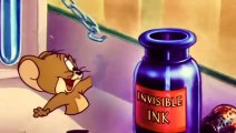 Tom and jerry cartoon - The invisible Mouse tom and jerry 2015