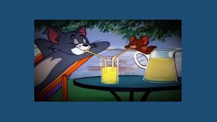 Tom And Jerry Cartoon - Blue Cat Blues  Tom And Jerry Cartoons