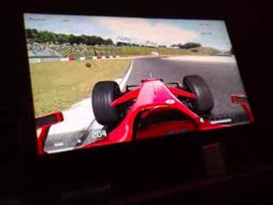 GT5 Prologue Jap F2007 F1 Ferrari Suzuka