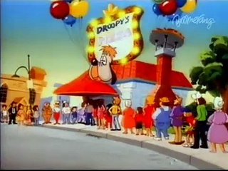 ☺ Tom & Jerry Kids Show - Episode 002b - Droopy Delivers☺ [Full Episode ✫ Zeichentrick - Cartoon Movie]