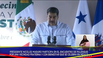 Pdte. Maduro: Tenemos que construir nuestros propios caminos de unificación para toda América Latina