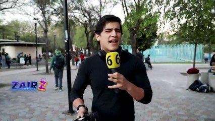 Si no te sabes la respuesta, lluvia de toques
