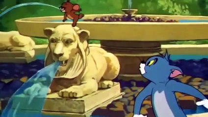 Tom and Jerry Cartoon Neapolitan Mouse (2)