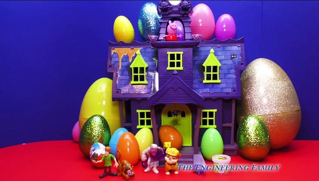 TOM AND JERRY Cartoon Network Surprise Eggs Scooby Doo and Tom and Jerry Surprise Eggs Video Tom And Jerry Cartoons