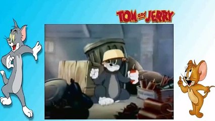 Tom And Jerry Cartoon Yankee Doodle Mouse (1943)