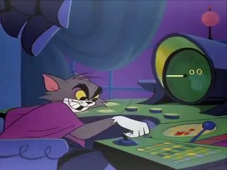 Tom And Jerry Cartoon│Tom And Jerry Ep 157 The Mouse From Hunger