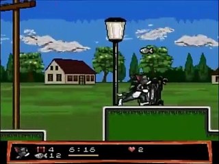 Tom And Jerry Frantic Antics! - Game (snes) (2)