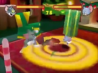 Tom and Jerry in Fists of Furry - Game Tom, Part 1 (N64)