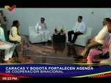 Venezuela y Colombia fortalecen agenda de Cooperación Binacional en el Encuentro de Palenque
