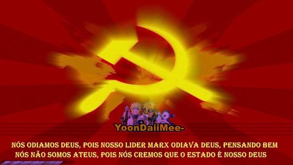 Rap Anti Comunismo | Zamba Mc